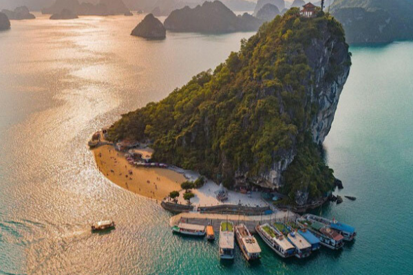 3D2N HALONG AQUAMARINE CRUISE - photo 15